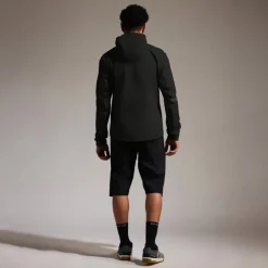Regenjassen < GOREWEAR Lupra 2.0 GORE-TEX Jas met capuchon Heren - black 9900