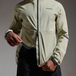 GOREWEAR Lupra 2.0 GORE-TEX Jas met capuchon Heren - tech beige BG00