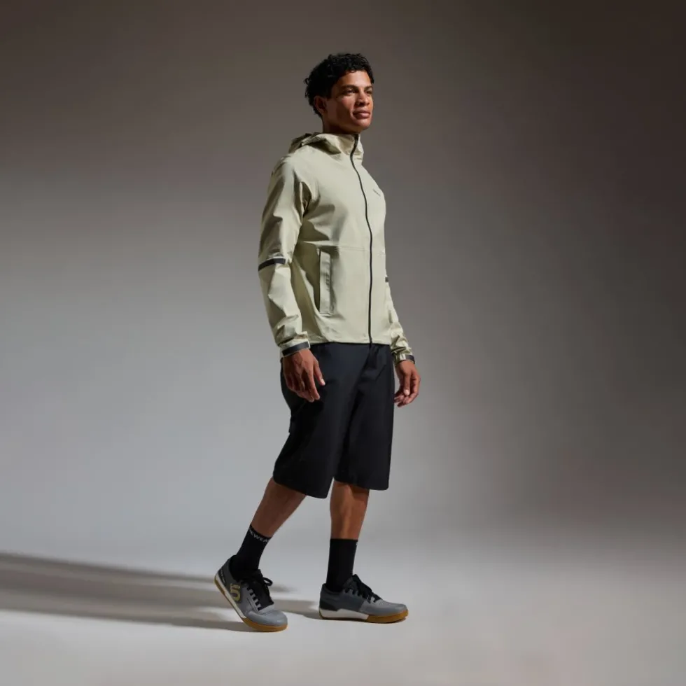 GOREWEAR Lupra 2.0 GORE-TEX Jas met capuchon Heren - tech beige BG00