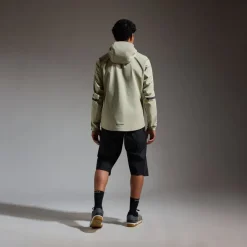 GOREWEAR Lupra 2.0 GORE-TEX Jas met capuchon Heren - tech beige BG00