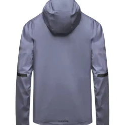 Regenjassen|Mtb-Jacks < GOREWEAR UPRA 2.0 GORE-TEX E3 Herenjas - aethyst grey DF00