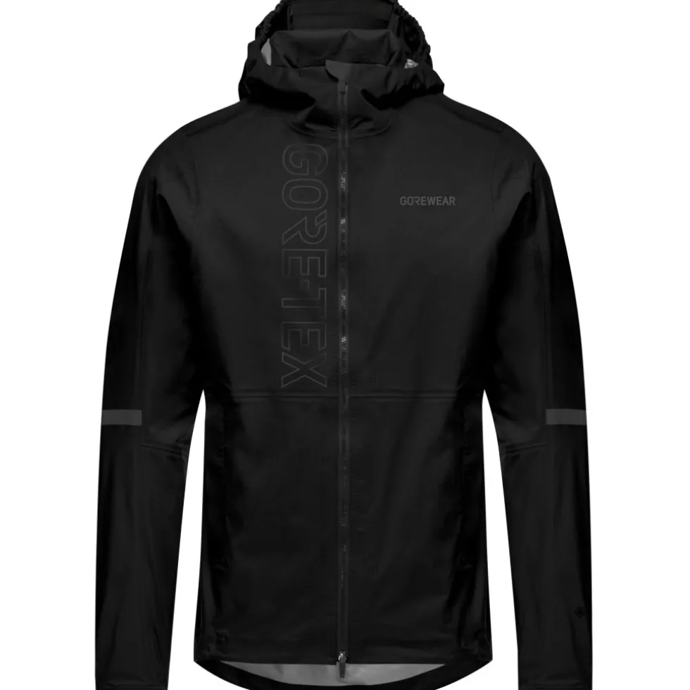 GOREWEAR LUPRA 2.0 GORE-TEX LE3 Herenjas - black 9900