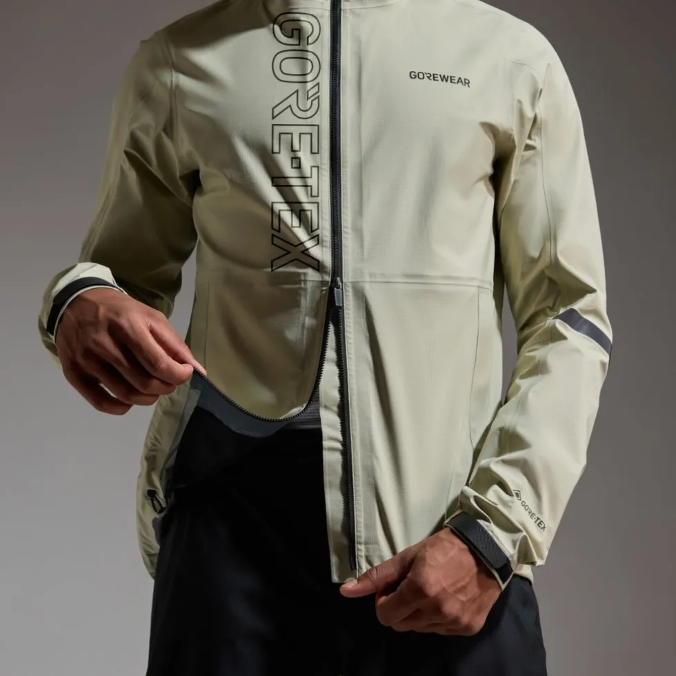 GOREWEAR LUPRA 2.0 GORE-TEX LE3 Herenjas - black 9900