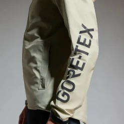 GOREWEAR Lupra 2.0 GORE-TEX Logo Jas Vrouwen - purple indigo / amethyst grey DEDF