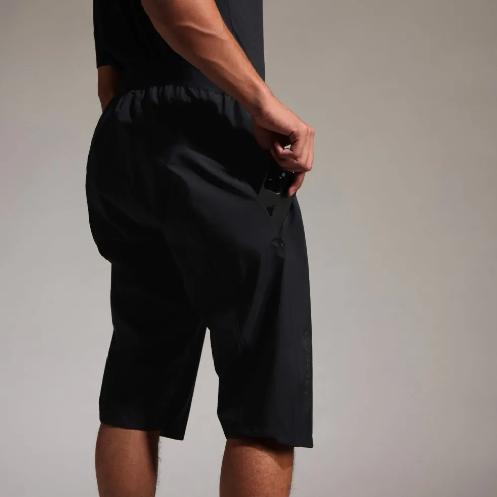 GOREWEAR Lupra GORE-TEX Shorts Heren - black 9900