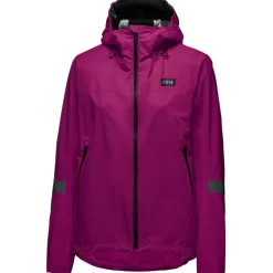 GOREWEAR Lupra Jas Dames - process purple BQ00
