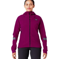 GOREWEAR Lupra Jas Dames - process purple BQ00