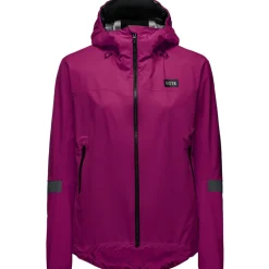GOREWEAR Lupra Jas Dames - process purple BQ00