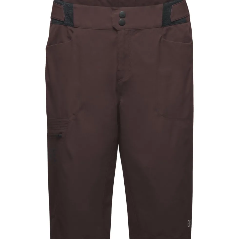GOREWEAR Passion Short Heren - utility brown BU00