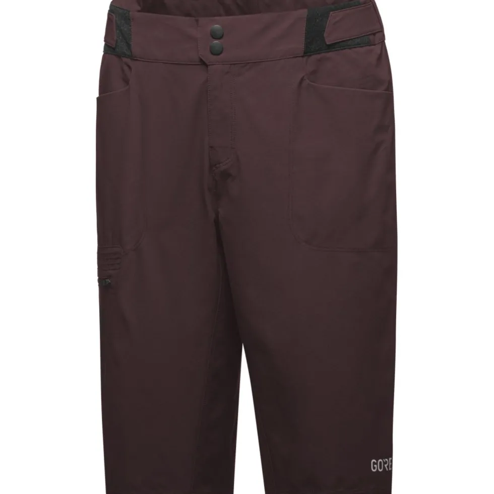 GOREWEAR Passion Short Heren - utility brown BU00