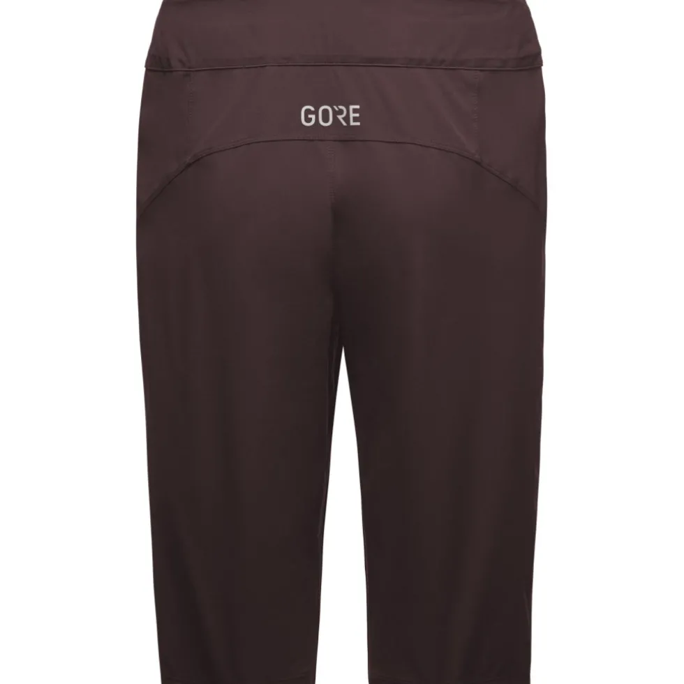 GOREWEAR Passion Short Heren - utility brown BU00