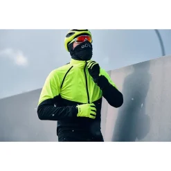 GOREWEAR Phantom Jas Heren - neon yellow/black 0899