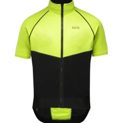 GOREWEAR Phantom Jas Heren - neon yellow/black 0899