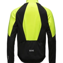 GOREWEAR Phantom Jas Heren - neon yellow/black 0899