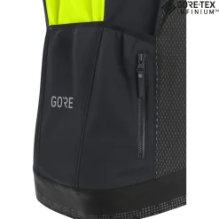 GOREWEAR Phantom Jas Heren - neon yellow/black 0899