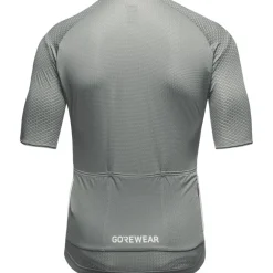 GOREWEAR Spinshift Breathe Fietsshirt met Korte Mouwen Heren - lab gray BF00