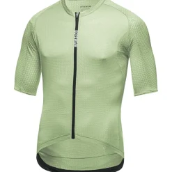 GOREWEAR Spinshift Breathe Fietsshirt met Korte Mouwen Heren - spring green DJ00