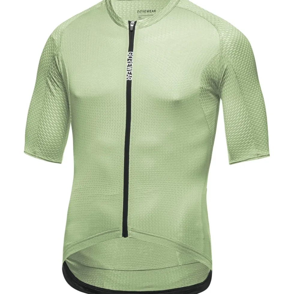 GOREWEAR Spinshift Breathe Fietsshirt met Korte Mouwen Heren - spring green DJ00