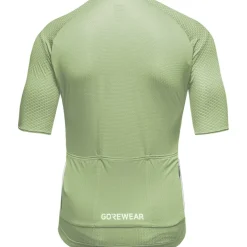 GOREWEAR Spinshift Breathe Fietsshirt met Korte Mouwen Heren - spring green DJ00