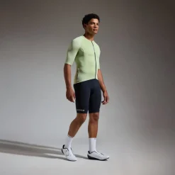 GOREWEAR Spinshift Breathe Fietsshirt met Korte Mouwen Heren - spring green DJ00