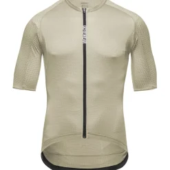 Wielershirts < GOREWEAR pinhift Breathe Fiethirt et Korte ouwen Heren - tech beige BG00