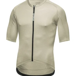 Wielershirts < GOREWEAR pinhift Breathe Fiethirt et Korte ouwen Heren - tech beige BG00