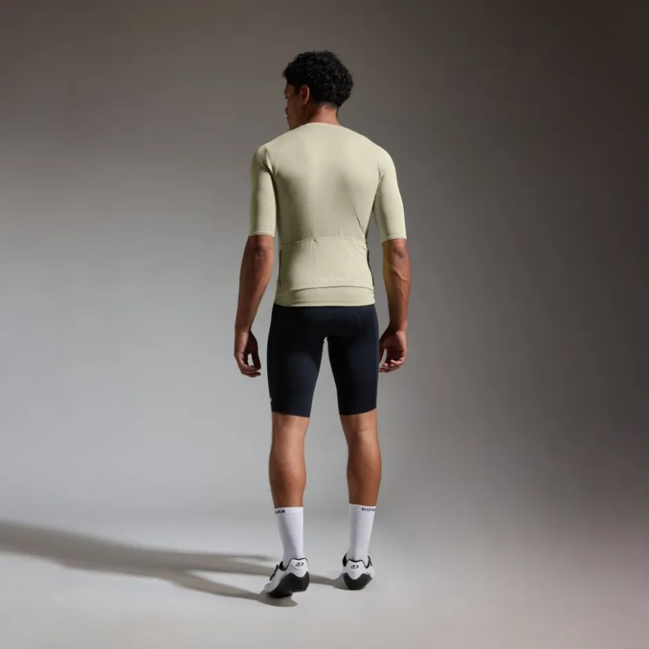 Wielershirts < GOREWEAR pinhift Breathe Fiethirt et Korte ouwen Heren - tech beige BG00