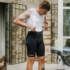 GOREWEAR Spinshift Cargo Fietsshort+ met Bretels Heren - lab graphite BZ00