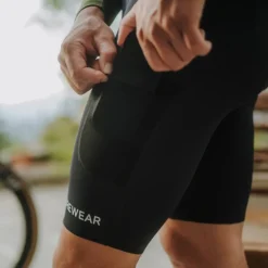 GOREWEAR Spinshift Cargo Fietsshort+ met Bretels Heren - lab graphite BZ00