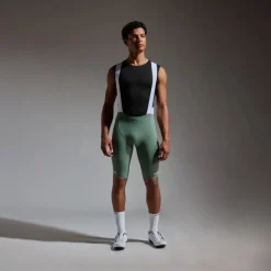 GOREWEAR Spinshift Cargo Fietsshort+ met Bretels Heren - slate green DH00