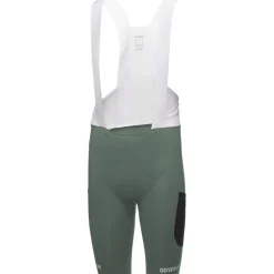 GOREWEAR Spinshift Cargo Fietsshort+ met Bretels Heren - slate green DH00