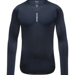 Wielershirts < GOREWEAR pinhift Fiethirt et ange ouwen Heren - orbit bue AU00