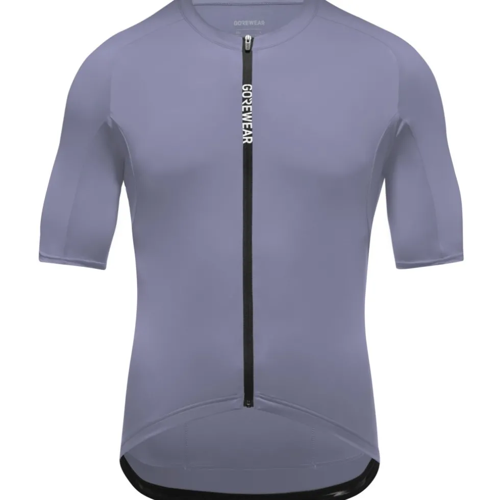 GOREWEAR Spinshift Fietsshirt met Korte Mouwen Heren - white 0100