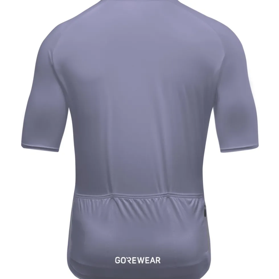 GOREWEAR Spinshift Fietsshirt met Korte Mouwen Heren - white 0100