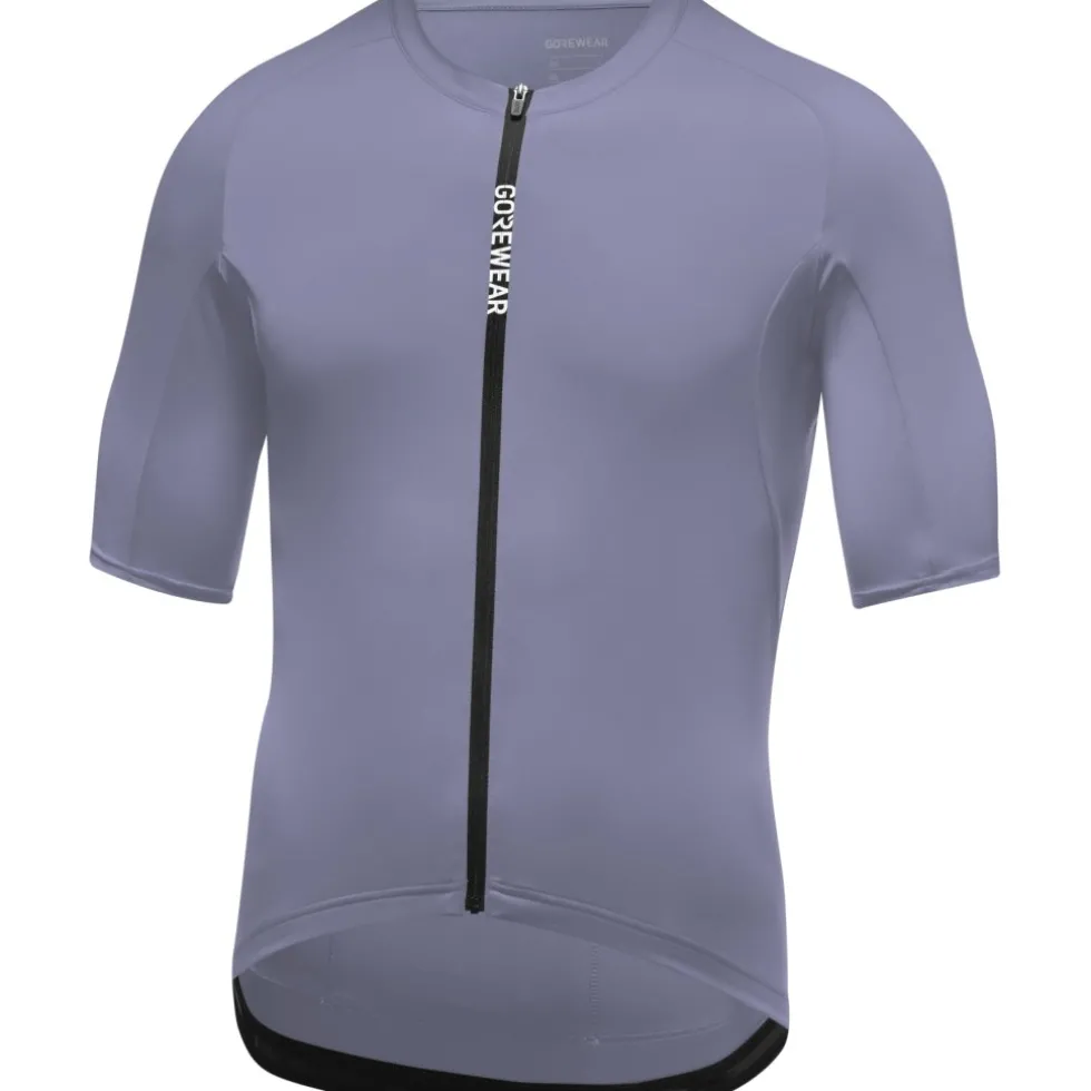GOREWEAR Spinshift Fietsshirt met Korte Mouwen Heren - white 0100