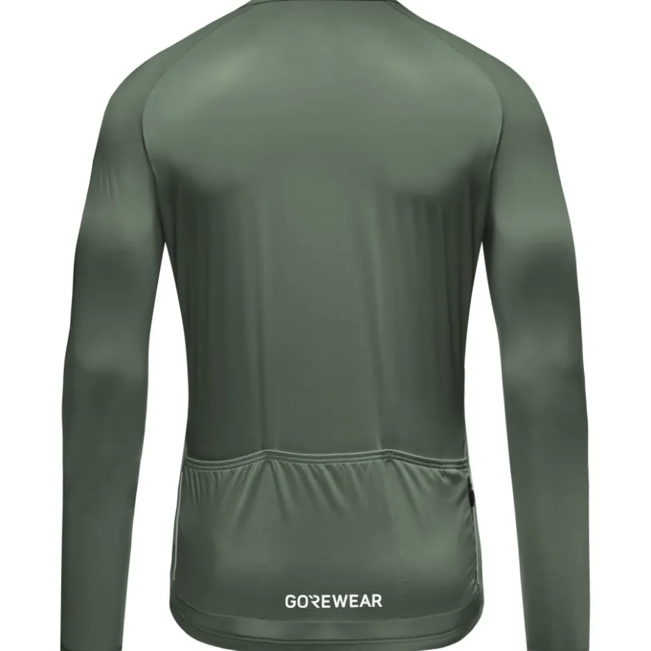 GOREWEAR Spinshift Fietsshirt met Korte Mouwen Heren - zwart 9900