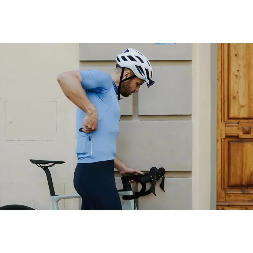 GOREWEAR Spinshift Fietsshirt met Korte Mouwen Heren - zwart 9900