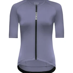 GOREWEAR Spinshift Fietsshirt met Korte Mouwen Dames - amethyst grey DF00