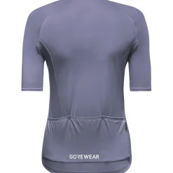 GOREWEAR Spinshift Fietsshirt met Korte Mouwen Dames - amethyst grey DF00