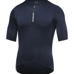 Wielershirts < GOREWEAR pinhift Fiethirt et Korte ouwen Heren - orbit bue AU00