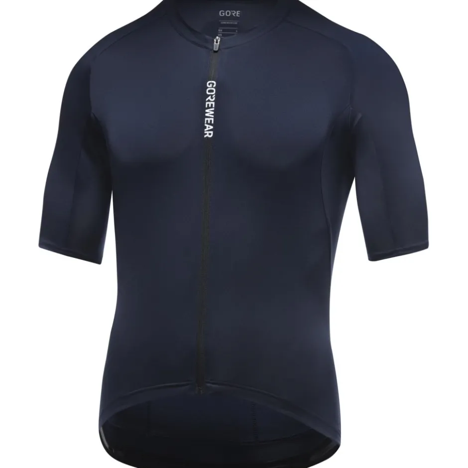 Wielershirts < GOREWEAR pinhift Fiethirt et Korte ouwen Heren - orbit bue AU00