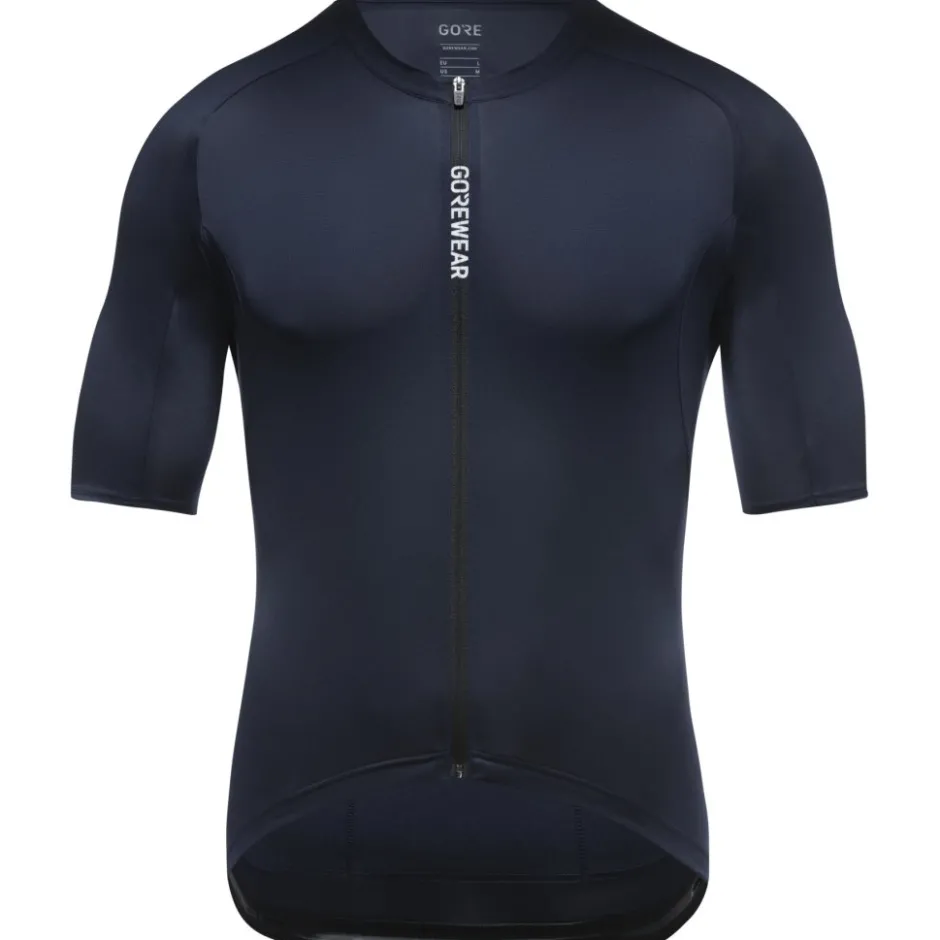 Wielershirts < GOREWEAR pinhift Fiethirt et Korte ouwen Heren - orbit bue AU00