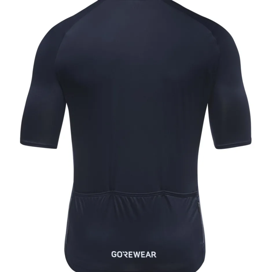 Wielershirts < GOREWEAR pinhift Fiethirt et Korte ouwen Heren - orbit bue AU00
