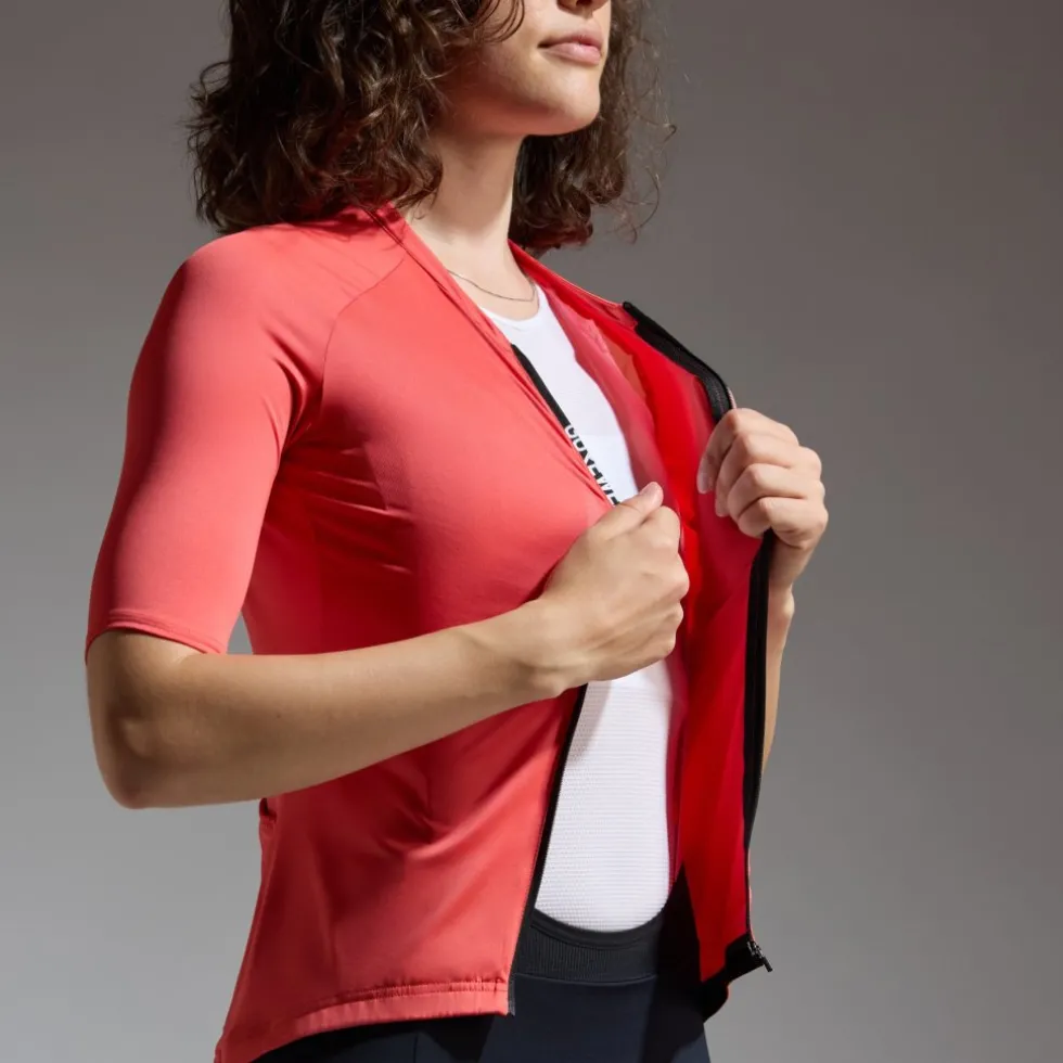 GOREWEAR Spinshift Fietsshirt met Korte Mouwen Dames - spring green DJ00
