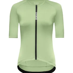 GOREWEAR Spinshift Fietsshirt met Korte Mouwen Dames - spring green DJ00
