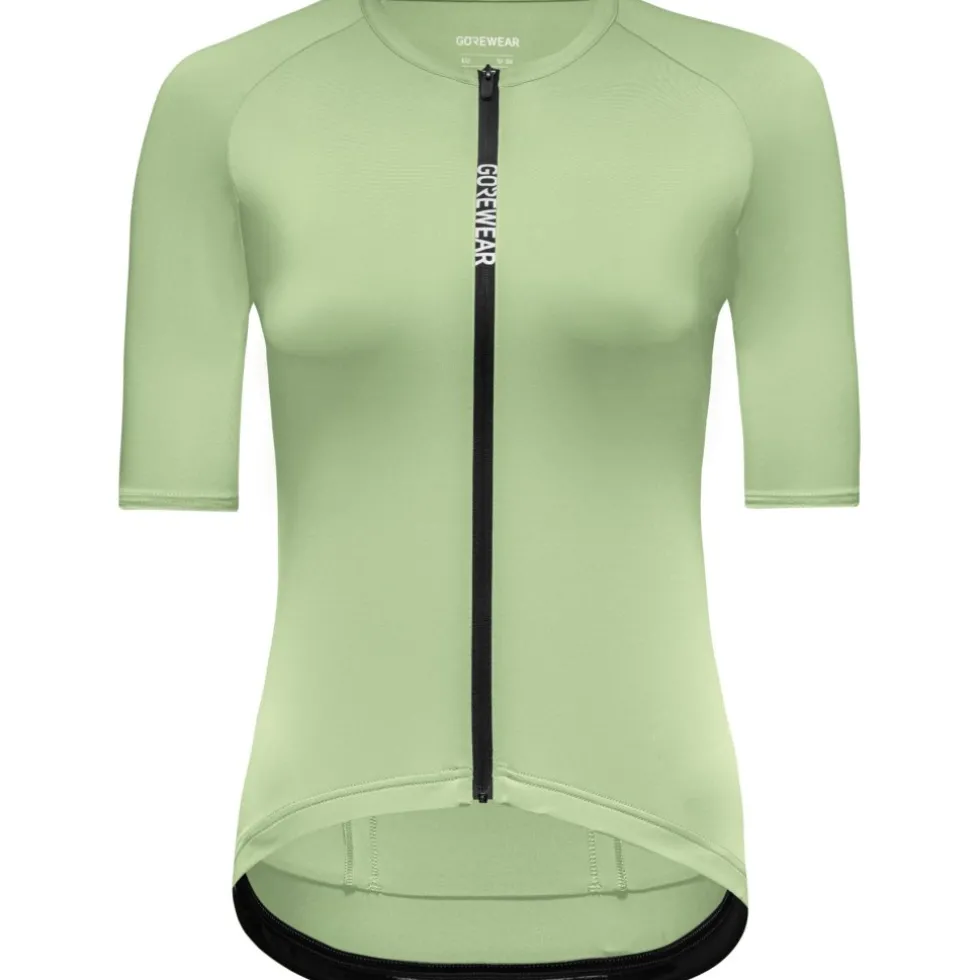 GOREWEAR Spinshift Fietsshirt met Korte Mouwen Dames - spring green DJ00