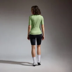 GOREWEAR Spinshift Fietsshirt met Korte Mouwen Dames - spring green DJ00