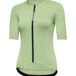 GOREWEAR Spinshift Fietsshirt met Korte Mouwen Dames - spring green DJ00