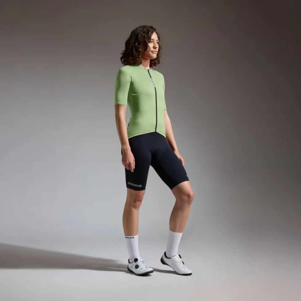 GOREWEAR Spinshift Fietsshirt met Korte Mouwen Dames - spring green DJ00
