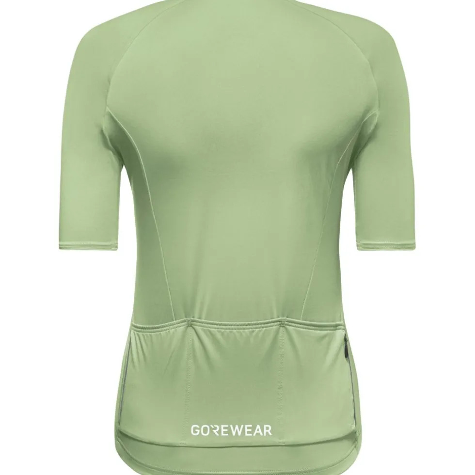 GOREWEAR Spinshift Fietsshirt met Korte Mouwen Dames - spring green DJ00